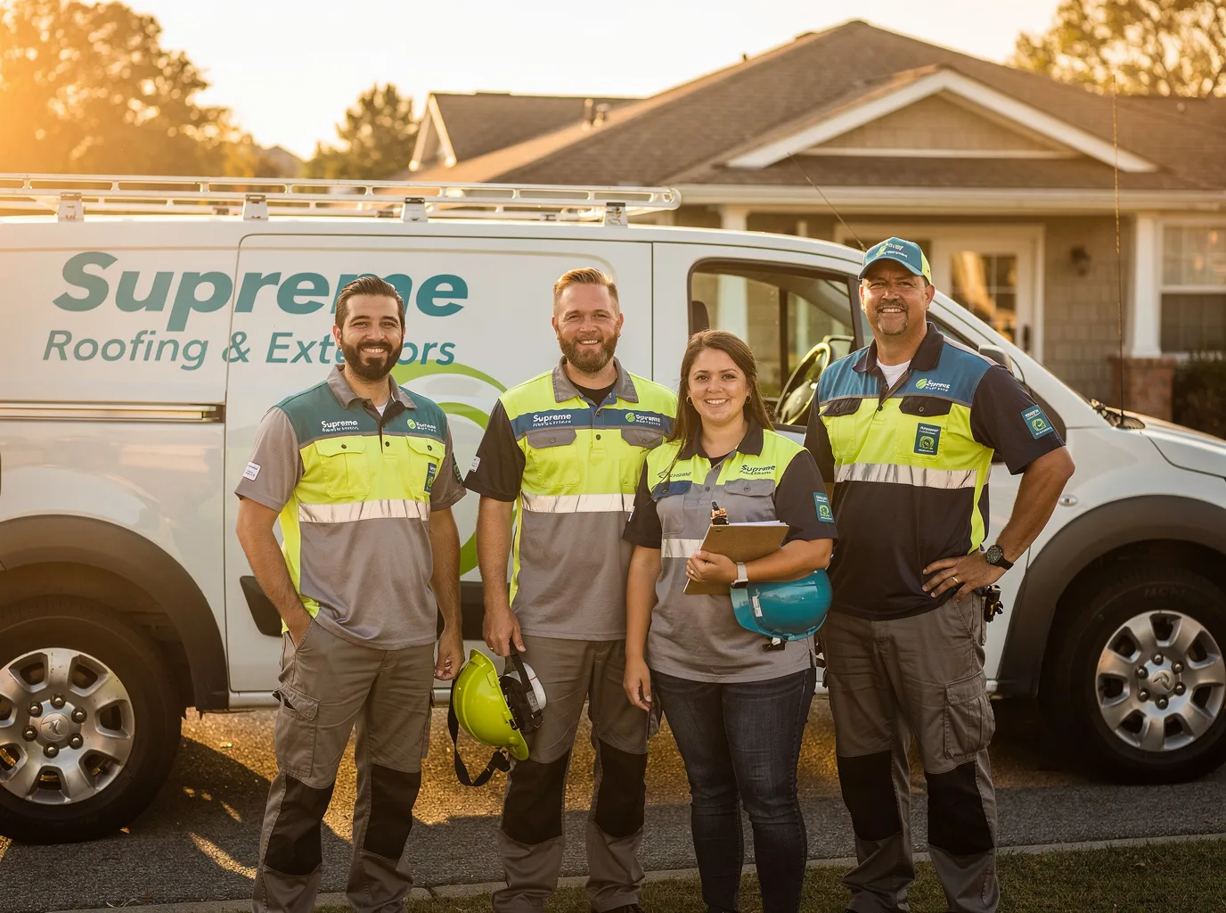 Roof Replacement company in Carman, IL